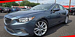 Used 2014 MAZDA MAZDA6 I TOURING 4DR SEDAN 6M in NORRISTOWN, PENNSYLVANIA