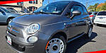 Used 2013 FIAT 500 POP 2DR CONVERTIBLE in NORRISTOWN, PENNSYLVANIA