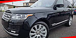 Used 2014 LAND ROVER RANGE ROVER SUPERCHARGED 4X4 4DR SUV in NORRISTOWN, PENNSYLVANIA