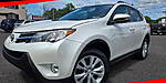 Used 2014 TOYOTA RAV4 LIMITED AWD 4DR SUV in NORRISTOWN, PENNSYLVANIA