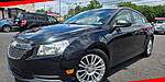 Used 2012 CHEVROLET CRUZE ECO 4DR SEDAN in NORRISTOWN, PENNSYLVANIA