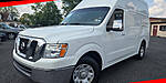 Used 2012 NISSAN NV 2500 HD SV 3DR CARGO VAN W/ HIGH ROOF (5.6L V8) in NORRISTOWN, PENNSYLVANIA