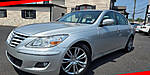 Used 2010 HYUNDAI GENESIS SEDAN 4.6L V8 4DR SEDAN in NORRISTOWN, PENNSYLVANIA