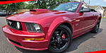Used 2007 FORD MUSTANG GT DELUXE 2DR CONVERTIBLE in NORRISTOWN, PENNSYLVANIA