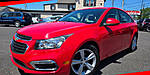 Used 2015 CHEVROLET CRUZE 2LT AUTO 4DR SEDAN W/1SH in NORRISTOWN, PENNSYLVANIA