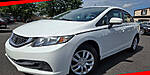 Used 2015 Honda Civic LX 4DR SEDAN CVT in NORRISTOWN, PENNSYLVANIA