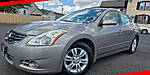 Used 2011 NISSAN ALTIMA 2.5 S 4DR SEDAN in NORRISTOWN, PENNSYLVANIA