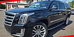 Used 2019 CADILLAC ESCALADE ESV LUXURY 4X4 4DR SUV in NORRISTOWN, PENNSYLVANIA