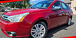 Used 2010 FORD FOCUS SEL 4DR SEDAN in NORRISTOWN, PENNSYLVANIA