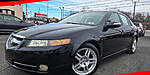 Used 2008 ACURA TL W/NAVI 4DR SEDAN W/NAVIGATION in NORRISTOWN, PENNSYLVANIA
