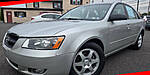 Used 2006 HYUNDAI SONATA GLS 4DR SEDAN in NORRISTOWN, PENNSYLVANIA