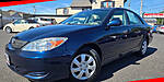 Used 2002 TOYOTA CAMRY LE 4DR SEDAN in NORRISTOWN, PENNSYLVANIA
