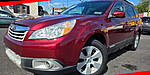 Used 2012 SUBARU OUTBACK 2.5I LIMITED AWD 4DR WAGON CVT in NORRISTOWN, PENNSYLVANIA