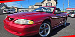Used 1994 FORD MUSTANG GT 2DR CONVERTIBLE in NORRISTOWN, PENNSYLVANIA