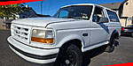Used 1996 FORD BRONCO XLT 2DR 4WD SUV in NORRISTOWN, PENNSYLVANIA