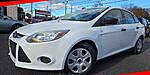 Used 2014 FORD FOCUS S 4DR SEDAN in NORRISTOWN, PENNSYLVANIA