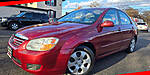 Used 2007 KIA SPECTRA EX 4DR SEDAN (2L I4 4A) in NORRISTOWN, PENNSYLVANIA