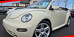 Used 2004 Volkswagen New Beetle GLS 2DR 1.8T TURBO CONVERTIBLE in NORRISTOWN, PENNSYLVANIA