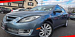 Used 2013 MAZDA MAZDA6 I TOURING 4DR SEDAN in NORRISTOWN, PENNSYLVANIA