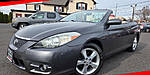 Used 2008 TOYOTA SOLARA SLE V6 2DR CONVERTIBLE 5A in NORRISTOWN, PENNSYLVANIA