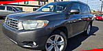 Used 2008 TOYOTA HIGHLANDER LIMITED AWD 4DR SUV in NORRISTOWN, PENNSYLVANIA