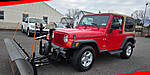 Used 2005 JEEP WRANGLER X 2DR 4WD SUV in NORRISTOWN, PENNSYLVANIA