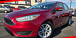 Used 2017 FORD FOCUS SE 4DR SEDAN in NORRISTOWN, PENNSYLVANIA