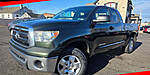 Used 2012 TOYOTA TUNDRA GRADE 4X4 4DR DOUBLE CAB PICKUP SB (4.6L V8) in NORRISTOWN, PENNSYLVANIA