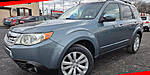 Used 2013 SUBARU FORESTER 2.5X LIMITED AWD 4DR WAGON in NORRISTOWN, PENNSYLVANIA