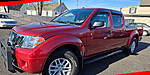 Used 2015 NISSAN FRONTIER SV 4X4 4DR CREW CAB 6.1 FT. SB PICKUP 5A in NORRISTOWN, PENNSYLVANIA