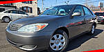 Used 2003 TOYOTA CAMRY LE 4DR SEDAN in NORRISTOWN, PENNSYLVANIA