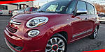 Used 2014 FIAT 500L LOUNGE 4DR HATCHBACK in NORRISTOWN, PENNSYLVANIA