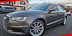 Used 2015 AUDI A3 2.0T QUATTRO PREMIUM PLUS AWD 4DR SEDAN in NORRISTOWN, PENNSYLVANIA