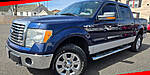 Used 2010 FORD F-150 XLT 4X4 4DR SUPERCREW STYLESIDE 5.5 FT. SB in NORRISTOWN, PENNSYLVANIA