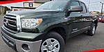 Used 2010 TOYOTA TUNDRA GRADE 4X2 4DR DOUBLE CAB PICKUP SB (5.7L V8) in NORRISTOWN, PENNSYLVANIA