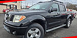 Used 2005 NISSAN FRONTIER LE 4DR CREW CAB 4WD SB in NORRISTOWN, PENNSYLVANIA