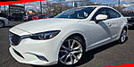 Used 2017 MAZDA MAZDA6 TOURING 4DR SEDAN 6A in NORRISTOWN, PENNSYLVANIA