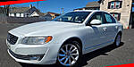 Used 2016 VOLVO S80 T5 DRIVE E 4DR SEDAN in NORRISTOWN, PENNSYLVANIA
