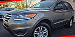 Used 2012 HYUNDAI SANTA FE GLS AWD 4DR SUV (I4) in NORRISTOWN, PENNSYLVANIA
