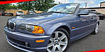 Used 2001 BMW 3 SERIES 325CI 2DR CONVERTIBLE in NORRISTOWN, PENNSYLVANIA