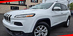 Used 2015 JEEP CHEROKEE LATITUDE 4X4 4DR SUV in NORRISTOWN, PENNSYLVANIA