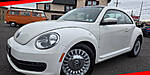 Used 2014 Volkswagen Beetle 2.5L PZEV 2DR COUPE 6A W/SUNROOF in NORRISTOWN, PENNSYLVANIA
