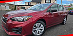 Used 2018 SUBARU IMPREZA 2.0I AWD 4DR WAGON 5M in NORRISTOWN, PENNSYLVANIA