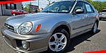 Used 2002 SUBARU IMPREZA OUTBACK SPORT AWD 4DR WAGON in NORRISTOWN, PENNSYLVANIA
