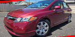 Used 2007 Honda Civic LX 4DR SEDAN (1.8L I4 5A) in NORRISTOWN, PENNSYLVANIA