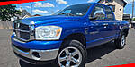 Used 2007 DODGE RAM 1500 SLT 4DR QUAD CAB 4WD SB in NORRISTOWN, PENNSYLVANIA