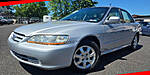 Used 2001 Honda Accord EX W/LEATHER 4DR SEDAN in NORRISTOWN, PENNSYLVANIA