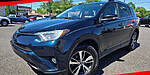 Used 2017 TOYOTA RAV4 XLE AWD 4DR SUV in NORRISTOWN, PENNSYLVANIA