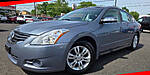 Used 2012 NISSAN ALTIMA 2.5 S 4DR SEDAN in NORRISTOWN, PENNSYLVANIA
