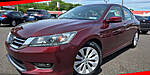 Used 2015 Honda Accord EX L 4DR SEDAN in NORRISTOWN, PENNSYLVANIA